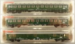 Fleischmann 8111 2 8100 Ech Db 3 Cars Era Iv New Box. Fixed Price $70.72.