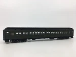 Ho Walthers Burlington Heavyweight Paired Window Coach Passenger Car Cb&q Cbq. Fixed Price $50.00.