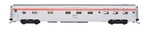 Scale Intermountain Southern Pacific Sunset 6-6-4 Sleeper Car SP9162 N6487. Fixed Price $57.99.