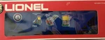 Lionel O-gauge 6-7504 75TH Anniversary Off Track Accessories Covered Hopper Nib. Fixed Price $40.00.