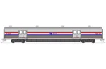 Kato 35-6212 Ho Amtrak Viewliner Baggage Car 61058. Fixed Price $79.00.