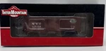 Intermountain 45779-04 Ho 40' Post War Boxcar, New York Central #175106 Red. Fixed Price $34.99.