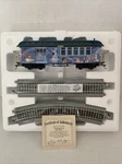 Hawthorne Village Gauge Disney Express Passenger Car 1950-1970 W/track Nib. Fixed Price $69.47.