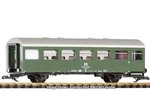 Piko Scale New 2026 Dr Iv 3-AXLE Coach Bage Passenger Car 37682. Fixed Price $311.27.