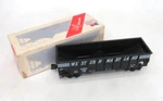 Bev-bel/weaver 2095 Western Maryland #16359 Ribbed-side Hopper Car, Gauge. Fixed Price $35.00.