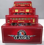 Lionel 6-13402 Standard Red Tinplate Passenger Cars #323, 324, 325 (pack Of 3). Fixed Price $349.99.