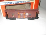Lionel Ltd Prod.- 52079 Ttos 30TH Anniv. Bay Window Caboose 0/027- Ln- A1B. Fixed Price $35.80.