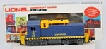 Lionel Alaska Railroad SW-1 Switcher 6-8154 & O-27 Gauge Ln In Box 1:48. Fixed Price $137.99.