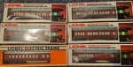Lionel 6-9554 6-9559 Chicago & Alton 6-CAR Set .. Fixed Price $224.99.