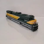 Custom Ho Rpp SD90MAC Union Pacific Chicago And North Western Heritage Up 1995. Fixed Price $99.99.