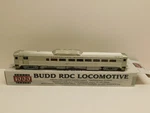 Proto 1000 Series Ho Scale Budd Rdc Locomotive 23975 Boston & Maine #6211. Fixed Price $55.00.