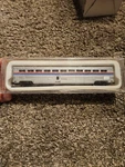 Con-cor Scale Super Liner Amtrak Ph Ii Scheme Diner. Fixed Price $20.00.