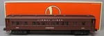 6-29090 Gauge Legends Of Lionel-liontech Madison Passenger Car #2656 Ln. Fixed Price $45.49.