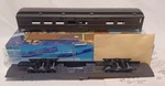 Ho Scale Athearn 1862 Nyc Std Coach Dining Car # 105 Nos Original Box. Fixed Price $22.99.