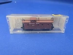 Kadee Micro Trains 34' Wood Sheathed Caboose Southern Pacific 50070 RD#605 N153. Fixed Price $22.00.
