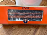 Lionel 6-25517 Milwaukee Road Olympian Hiawatha Stationsounds Diner New Sealed. Fixed Price $300.00.