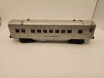 Post War Lionel Maplewood 2421 Pullman Passenger Car Gauge Tested Lights Nice. Fixed Price $24.99.
