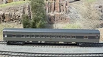 Scale Kato Southern Pacific Sp Lark Coach Car From #106-1105 Set B. Fixed Price $59.99.