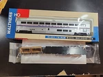 Walthers 932-6154 With Interior Kit. Fixed Price $99.00.