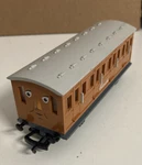 Bachmann Thomas Tank Engine Clarabel Passenger Car 2002 Scale Train. Fixed Price $27.99.