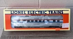 Lionel 6-16099 Amtrak High Dome Passenger Car Gauge Nos Lighted O27. Fixed Price $39.99.