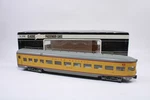 K-line Gauge K4690-31575 Aluminum 18' Passenger Car Union Pacific "sun Valley". Fixed Price $189.95.