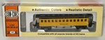 Con Cor Ho Virginia & Truckee Passenger Coach # 104 With Box. Fixed Price $24.99.