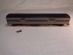 Ho Scale Athearn Standard Diner Up-overland Passenger Car #3601. Fixed Price $9.99.