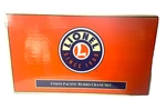 Lionel Union Pacific Motorized Burro Crane Set Original Box 6-31706 Mint. Fixed Price $175.00.