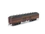 Athearn -ATH73028- Ho Rtr Arch Roof Baggage, Pennsylvania Railroad #377. Fixed Price $59.99.