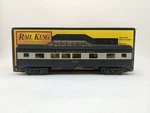 Mth 30-6111D Gauge B&o Streamlined Vista Dome Ex/box. Fixed Price $45.49.
