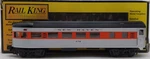 Mth 30-6131E New Haven Observation Car #475/BOX. Fixed Price $26.95.