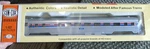 Con-cor Ho Kit #0001-00710E 85 Corrugated Coach Amtrak Nib. Fixed Price $18.99.