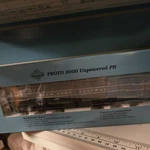 Proto 2000 Ho New York Central #4300 Pb Unpowered Locomotive - 21619. Fixed Price $22.39.