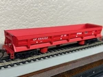 Cp Rail Difco Dump Car -mow Gondola / Ballast Canadian Pacific Ho Scale New. Fixed Price $65.95.