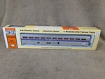 Con-cor Scale Ho Coach Baggage Amtrak Phase Ii Scheme 0001-000821 Superliner. Fixed Price $24.00.