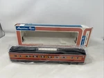 American Flyer 4-9502 Gauge Southern Pacific Daylight Vista Dome Car Ln/box. Fixed Price $45.00.