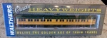 Walthers Pullman Heavyweight Solarium-obs (plan #3975C) Cnw 932-10456 Passenger. Fixed Price $64.99.