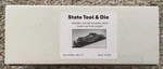 State Line Tool & Die 711 "riverdale" Hot Metal Car Kit. Fixed Price $74.95.