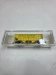 Model Power Scale #3279 Peabody Short Line Hopper Yellow Metal Wheels. Fixed Price $7.90.