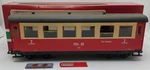 Lgb 3064 Scale Rhb Railway 2ND Class Coach Car/box. Fixed Price $81.89.
