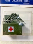 Roco Mintanks Trident S-280 Shelter Medical LIMA35 1/87. Fixed Price $9.95.