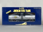 American Flyer 6-48408 Sunoco Single-dome Tank Car S-gauge Nib. Fixed Price $28.95.