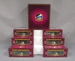 Mth 20-90733 Gauge Southern Pacific 40' Aar Car Set 6 Ln/box. Fixed Price $275.41.
