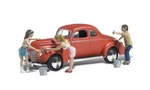 Woodland Scenics AS5339 Scale Vehicles - Suds & Shine. Fixed Price $19.99.
