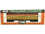 Scale T-585 Life-like Passenger Circus Car Combined Shows Lighted. Fixed Price $16.00.