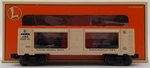 New In Box! Lionel 6-19671 Model Display Car--dated 1996-MADE U.s.a.. Fixed Price $34.00.