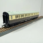 Oo Scale Hornby R4065A Gwr Composite Coach #6068. Fixed Price $38.00.