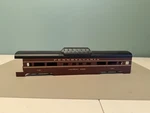 Mth 20-6017/MT-6017- Pennsylvania Vista Dome Passenger Car Shell 7151. Fixed Price $25.00.