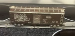 Vtg Marx Lines Gauge 3555 New York & Haven Hartford Boxcar/freightcar. Fixed Price $19.99.
